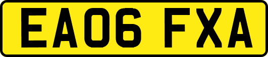 EA06FXA