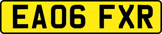 EA06FXR