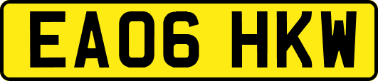 EA06HKW