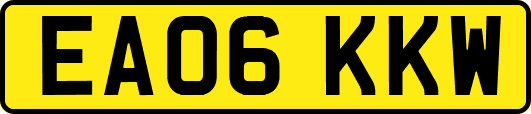 EA06KKW