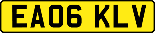 EA06KLV