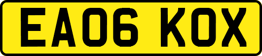 EA06KOX