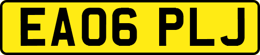 EA06PLJ