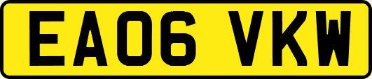 EA06VKW