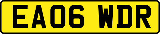 EA06WDR