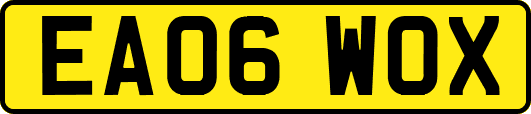 EA06WOX