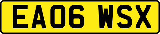 EA06WSX