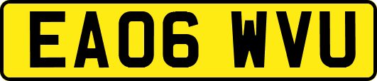 EA06WVU