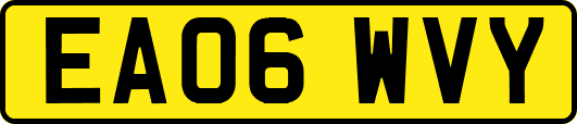 EA06WVY