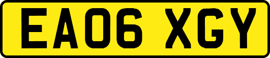 EA06XGY