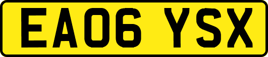 EA06YSX