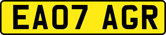 EA07AGR