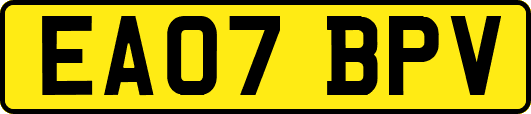 EA07BPV