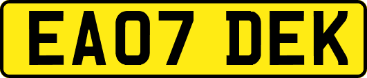 EA07DEK