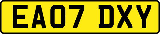 EA07DXY