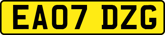 EA07DZG