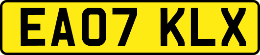 EA07KLX