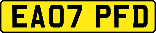 EA07PFD