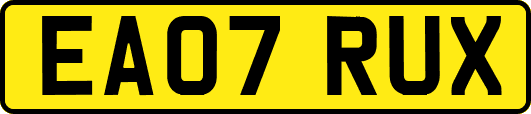 EA07RUX
