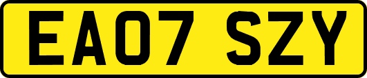 EA07SZY