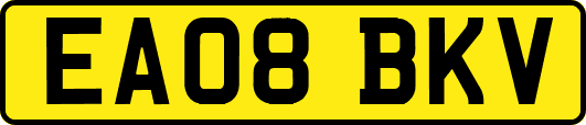 EA08BKV