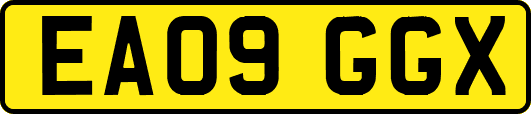 EA09GGX
