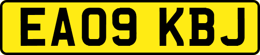 EA09KBJ