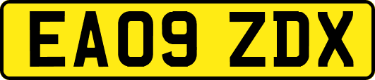 EA09ZDX