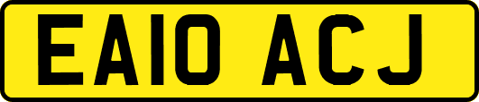 EA10ACJ