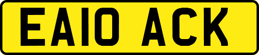 EA10ACK