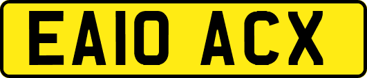 EA10ACX