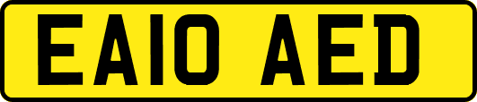 EA10AED