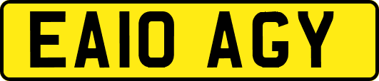 EA10AGY