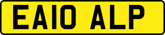 EA10ALP