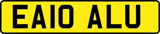EA10ALU
