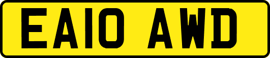 EA10AWD