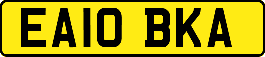 EA10BKA