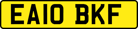 EA10BKF