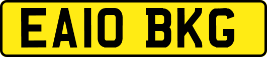 EA10BKG