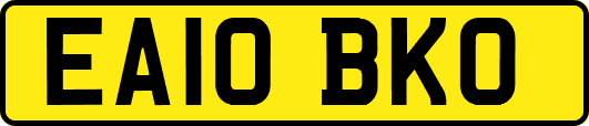 EA10BKO