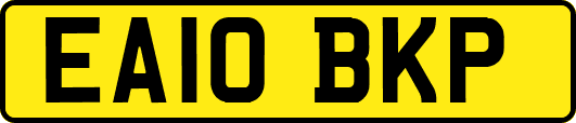 EA10BKP