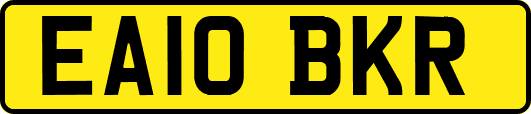 EA10BKR