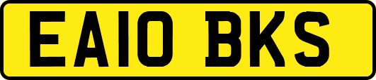 EA10BKS