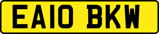 EA10BKW