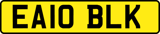 EA10BLK