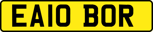 EA10BOR