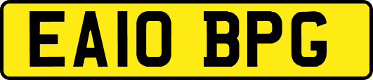 EA10BPG
