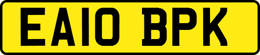 EA10BPK