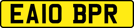 EA10BPR