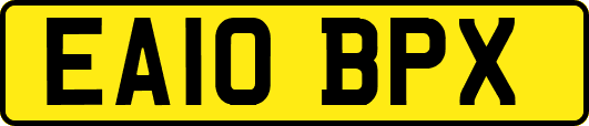 EA10BPX